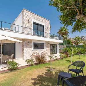 EVT1792 Villa Casa Luz Gümüşlük