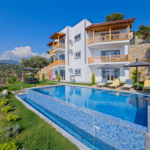 Himeross Villa Faralya