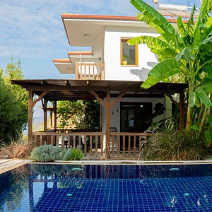 Jasmin Villa (Havuzlu) Selimiye