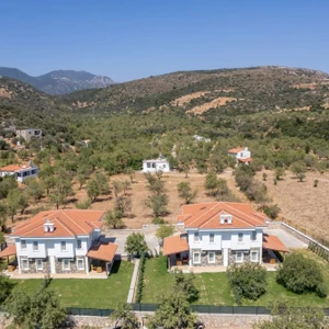 Kumyer Twins Villa 1 Datça