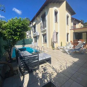 Lavanta Villa Armutalan