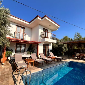 Lavinya Villa Söğüt