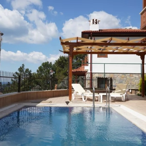 Manzara Villa 1 (Üst) Akyaka