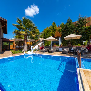 Manzara Villa Söğüt