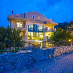 Mete Villa 1 İçmeler