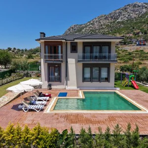 Rosa Blanca2 Villa