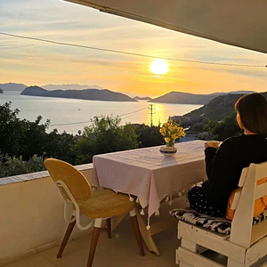 Serenity Suite 2+1 Söğüt