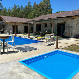 Sora No Mori Taş Villa Hisarönü