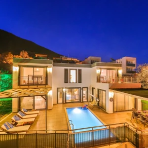 Villa Alpanos Kaş