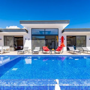Villa Alperen Kaş Sarıbelen
