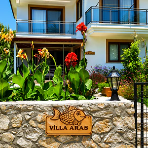 Villa Aras Söğüt