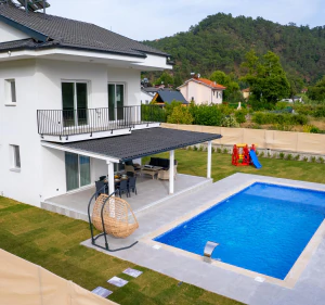 Villa Aşiyan Fethiye