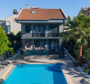 Villa Aurea Çamdibi