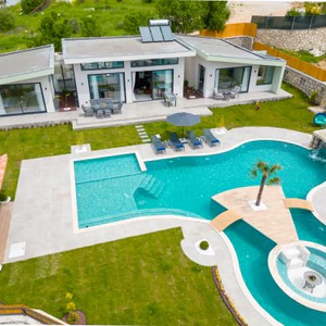 Villa Green House Sarıbelen