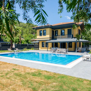 Villa Havva Çamlı