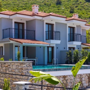 Villa IHLAMUR Söğüt