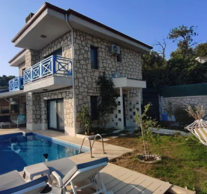 Villa Karia Söğüt