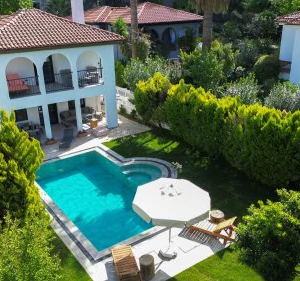 Villa Kotyora Göcek – Özel Havuzlu Lüks Aile Villası
