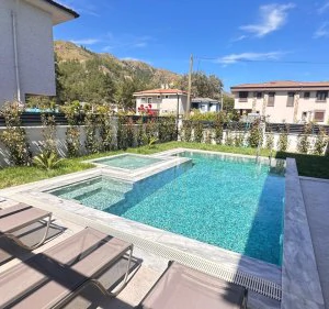 Villa Naturel Değirmenyanı