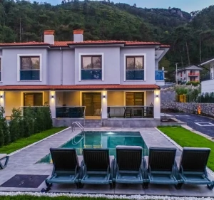 Villa Palmea 1 Çamlı