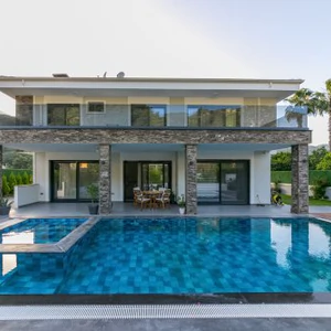Villa Palmiye in İçmeler