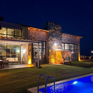 Villa Pearl of Phokaia Foça