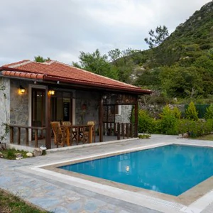 Villa Sirius Söğüt