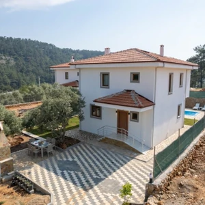 Villa Türkoğlu Akyaka