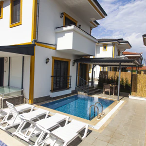 Yellow Villa Çetibeli