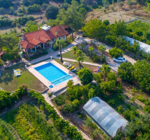 Yeşiltepe Villa Çıtlık