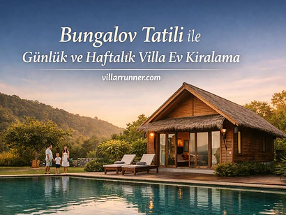 Bungalow Holiday and Daily & Weekly Villa Rental E…