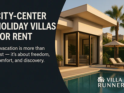 City-Center Holiday Villas for Rent