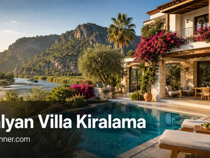 Dalyan Villa Kiralama İle…