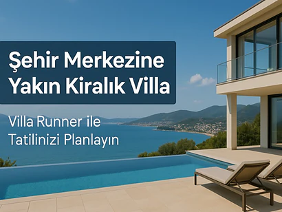 Şehir Merkezine Yakın Kir…