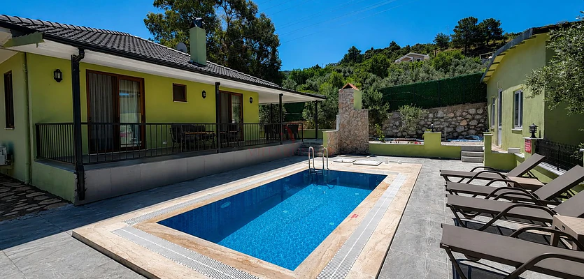 Akgül Villa Söğüt