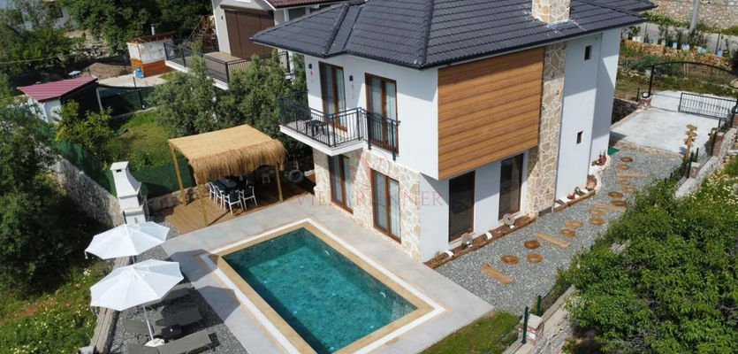 Alinda Villa Söğüt