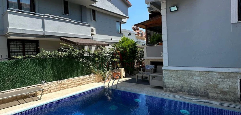 Alişim Villa Armutalan
