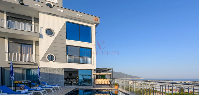 Arna Villa Demre