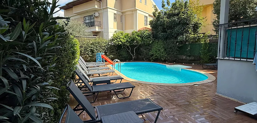 Arslan Villa Çamdibi