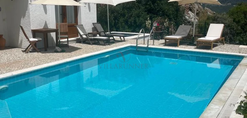 Banana Valley Villa Gökbel