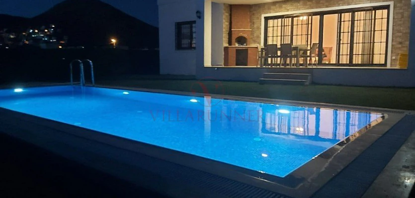 BD407 Villa Bodrum Turgutreis