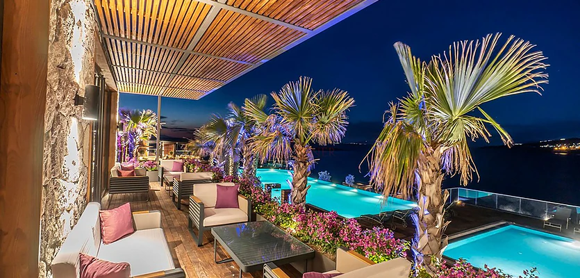 BD4107 Villa Bodrum Yalıkavak