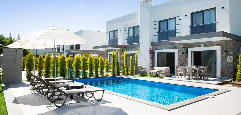 BD4108 Villa Bodrum Yalıkavak