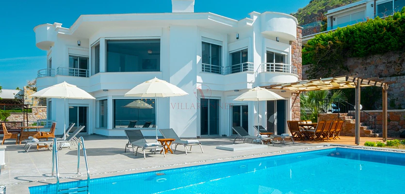 BD4124 Villa Bodrum Turgutreis