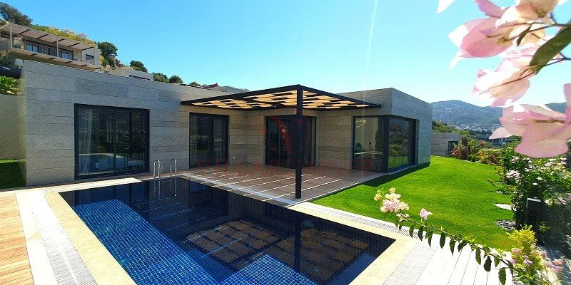 BD4126 Villa Bodrum Yalıkavak