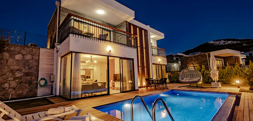 BD4128 Villa Bodrum Yalıkavak