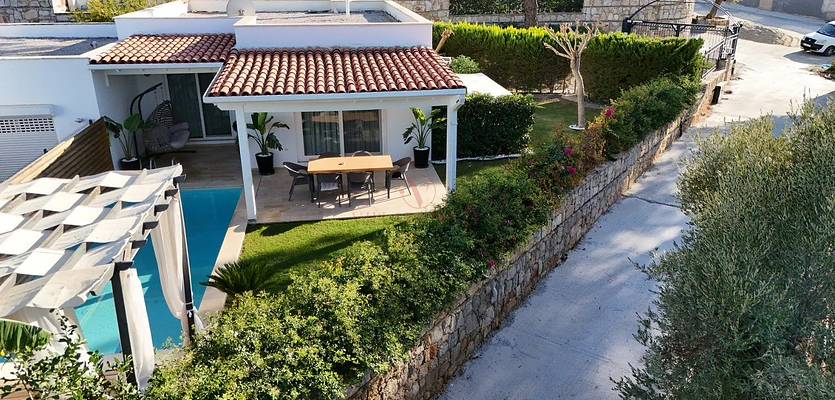 BD420 Villa Bodrum Torba