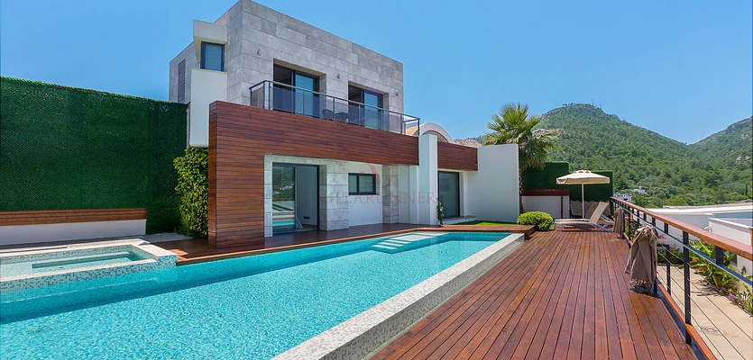 BD423 Villa Bodrum Torba