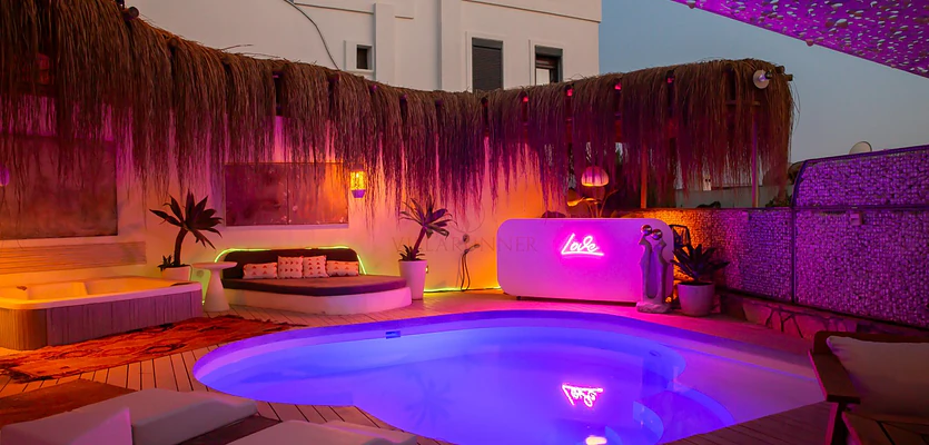 BD447 Villa Bodrum Gümbet