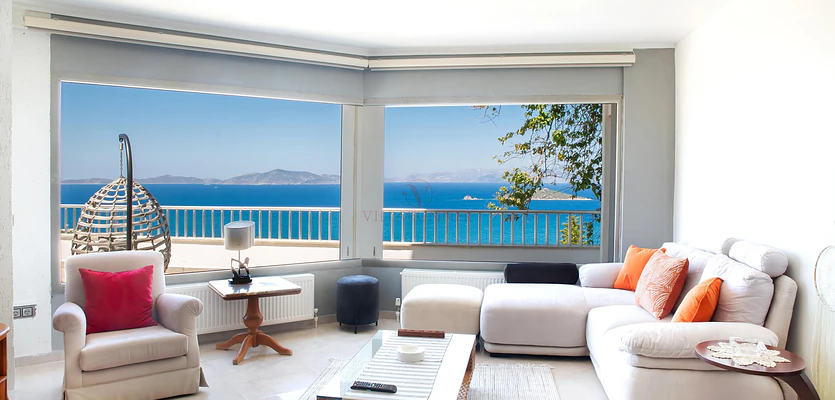 BD451 Villa Turgutreis Bodrum